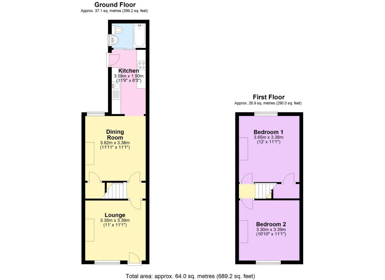 Coventry Fashionable House, City Centre, Free Parking, Sleeps 4, By Empower Homes Kültér fotó