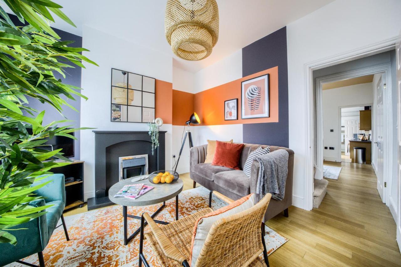 Coventry Fashionable House, City Centre, Free Parking, Sleeps 4, By Empower Homes Kültér fotó