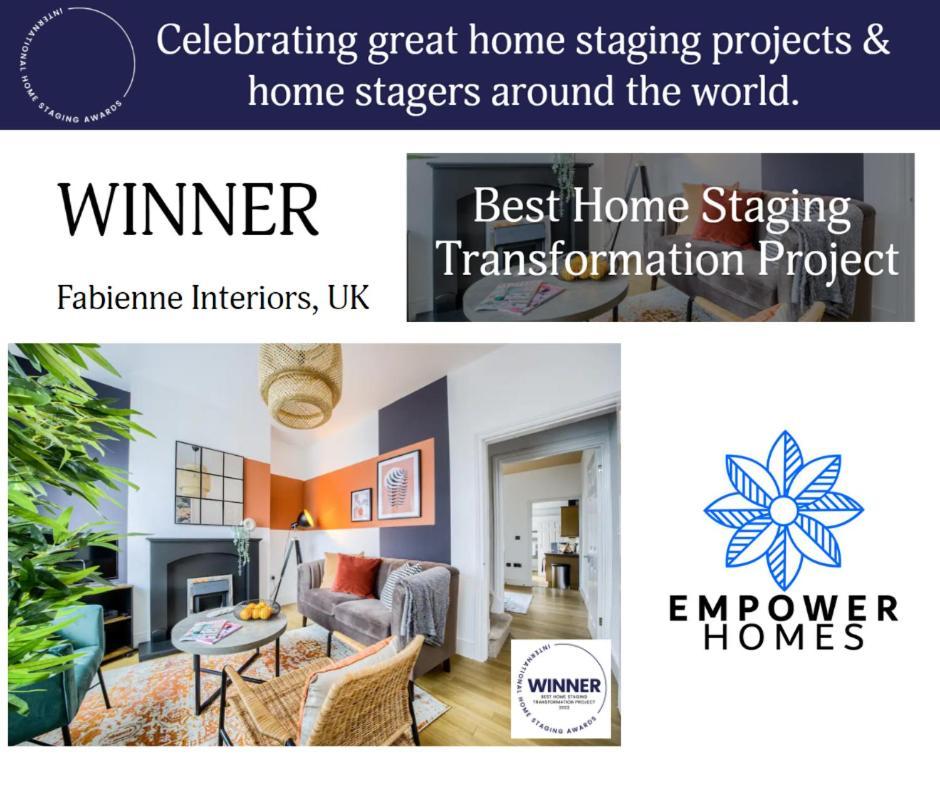 Coventry Fashionable House, City Centre, Free Parking, Sleeps 4, By Empower Homes Kültér fotó